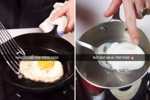 12 Egg Cooking Tricks I Learned In Culinary School