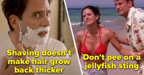 21 "Facts" That Are Actually False