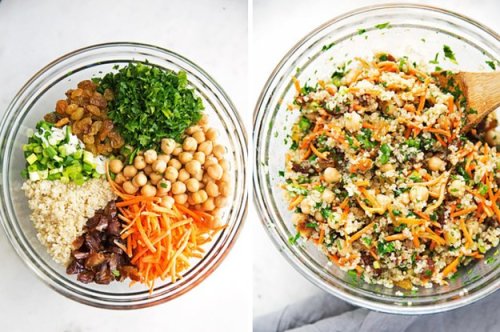 14 Protein-Packed Dinners Made With A Can Of Chickpeas