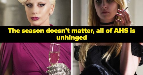People Are Sharing The Most WTF Moments From TV That They Can't Forget