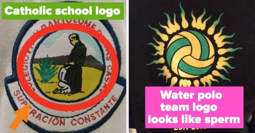 35 Super Inappropriate Logos That I Can't Believe Were Actually Approved
