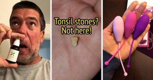 No Need To Be Embarrassed, These 36 Items Will Help You With Your Very Human Problems