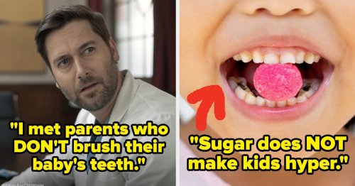 Pediatricians, Tell Us The Health "Lies" Parents Should Stop Believing