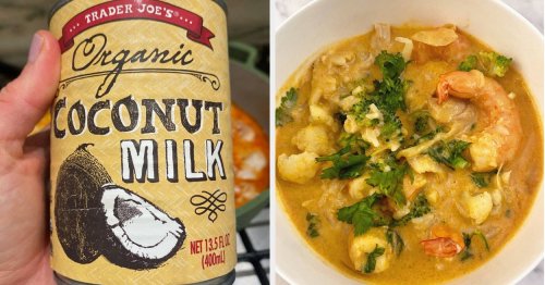This One-Pot Thai Coconut Curry Recipe Is Tastier (And Faster) Than Takeout