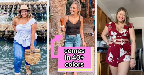 27 Things For Anyone Who Doesn’t Want To Sweat This Summer But Refuses To Wear A Dress