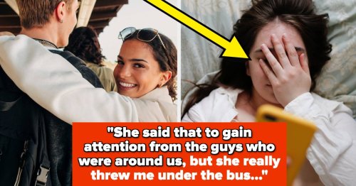 Women Are Sharing The Red Flags That Signal Someone Isn't A "Girl's Girl," And Some Of These Never Crossed My Mind