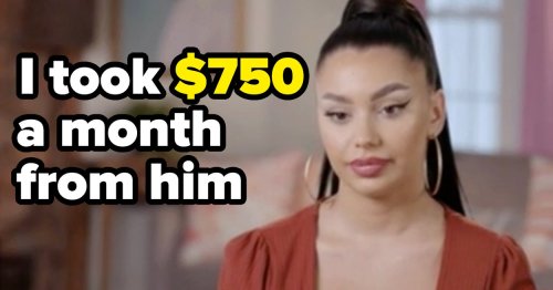 This Stay-At-Home-Wife Secretly Took $47,000 From Her Husband For A "Rainy Day." Then He Lost His Job, But She Refuses To Share The Money