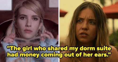 "I Have Never Been So Shocked In My Life": People Are Sharing Wild Stories About Rich Students At The Expensive Schools
