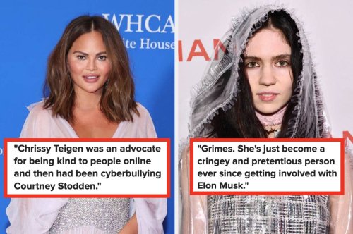 "Now I Realize He Just Uses Sick People For His Own Profit": 23 Celebrities Who Lost All Their Fans In Record Time