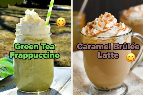 These 33 Copycat Starbucks Drink Recipes Are Perfect For Starbucks Enthusiasts