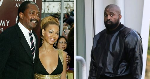 Don't Let His Response Fool You, Mathew Knowles's Alleged Latest Comments On Kanye West Are Anything But Innocent — And That's On Beyoncé