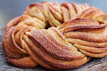 Estonian Braided Cinnamon Bread Is A Beautiful Miracle