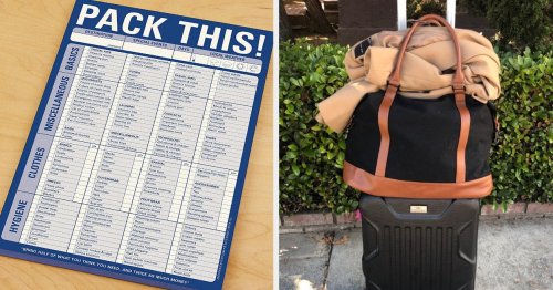 23 Practical Things For People Who Are Always Traveling