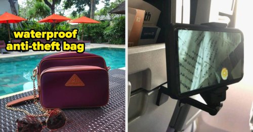 44 Travel Products That'll Get You Even More Pumped For Vacation