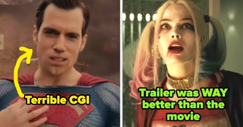 43 Movies That Had Incredible Hype — But Ended Up Being Borderline Unwatchable
