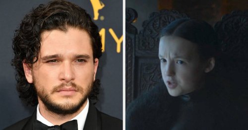 Kit Harington Said 11-Year-Old Bella Ramsey’s “Humiliating” Response To Him Forgetting Lines During Filming For “Game Of Thrones” Made Him Realize He Needed To Up His Game