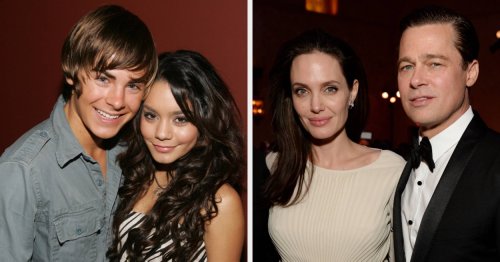 26 Celebs Who Dated Their Costars, Proving Romance Can Bloom Offscreen