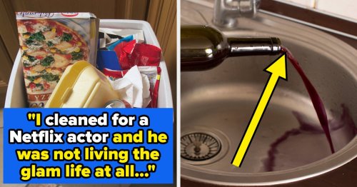 7 Surprising Facts Housekeepers Often Learn About Their Clients After Stepping Into A Home