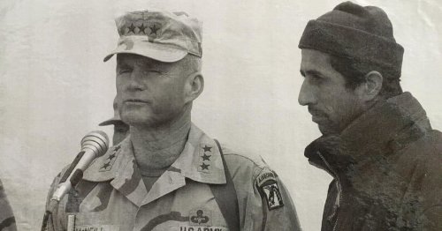 Inside The Secret Mission To Save The Afghan Interpreter Who Once Helped Rescue Joe Biden