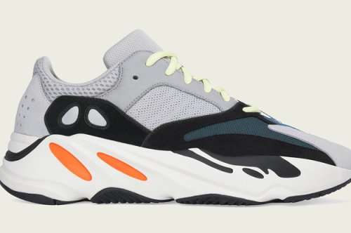'Wave Runner' Adidas Yeezy Boost 700s Are Restocking in March