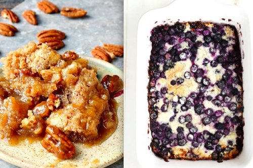 15 Super-Lazy Dump Desserts That Are Delicious As Hell