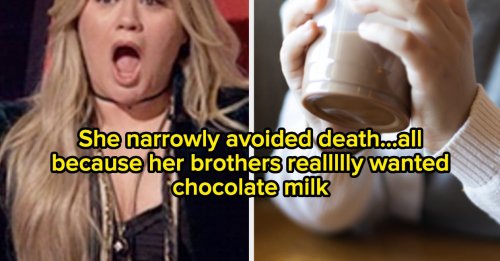 People Share Their Wild, Straight Out Of A Movie Experiences