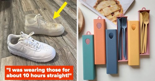 32 Products That'll Take Some Of The Annoyances Out Of Traveling