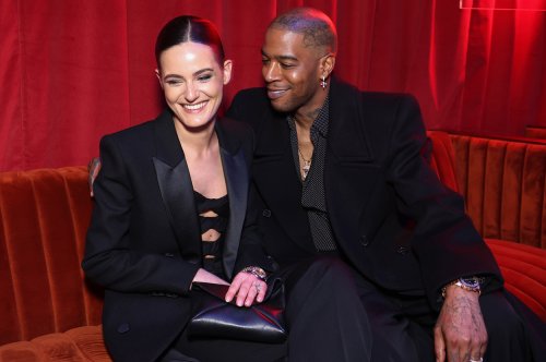 Kid Cudi Announces Engagement to Lola Abecassis Sartore: 'Happy Cud in Full Effect'