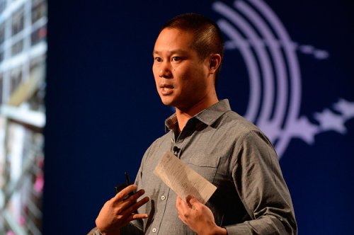 Former Zappos CEO Tony Hsieh Reportedly Locked Himself In Shed With ‘Whippets’ and Alcohol Before Death