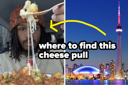 TikTok Food Critic Keith Lee Just Finished His Food Tour Of Toronto And Here's The Complete List Of Restaurants He Ate At