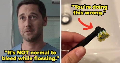 Dentists Are Revealing Oral Health "Lies" That More People Should Know, And Chances Are, You've Been Doing Everything Wrong
