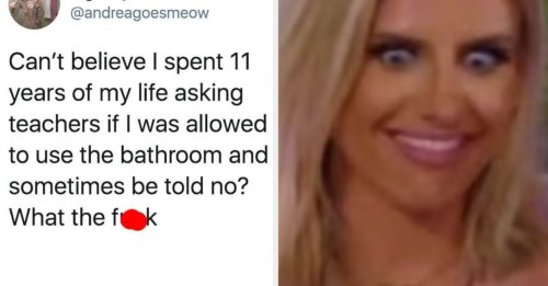 35 Things Literally Everyone Thought Were Completely Normal When They Were In High School That Seem Wild In 2022