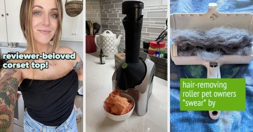 These 45 TikTok Products Are *Amazing*