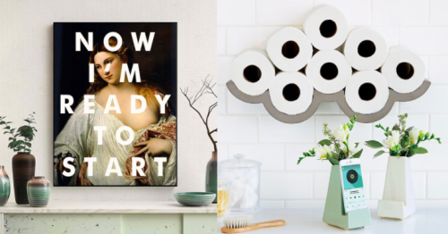 30 Incredibly Cool Pieces Of Decor To Cover Every Wall In Your Home