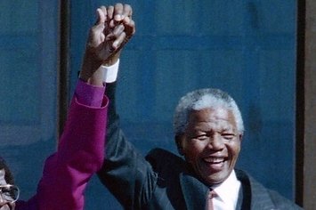 7 Nelson Mandela Quotes You Probably Won't See In The U.S. Media