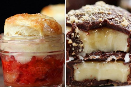 These Are The Most Popular Tasty Desserts Of All Time