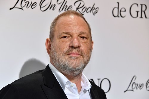 There’s An Elephant In Harvey Weinstein’s Hotel Room