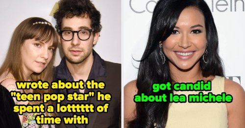 21 Famous People Who Name-Dropped Other Celebs In Their Memoirs, And The Stories Are Pretty Juicy