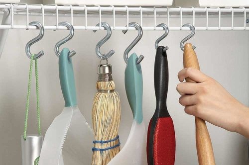 42 Brilliant Ideas To Make Your Home Really Freaking Organized