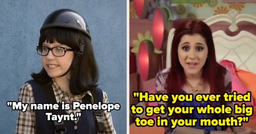 51 Inappropriate Scenes From "ICarly," "Victorious," "Drake & Josh," "Zoey 101," "All That," And "The Amanda Show" That Are Wild To Look Back On