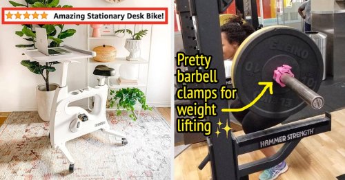 30 TikTok Fitness Products So Good, You'll Immediately Want To Buy Them Before Working Out Again