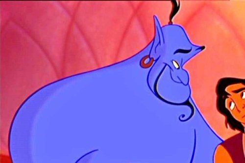 Disney Added A Moving Tribute To Robin Williams To The End Of "Aladdin"
