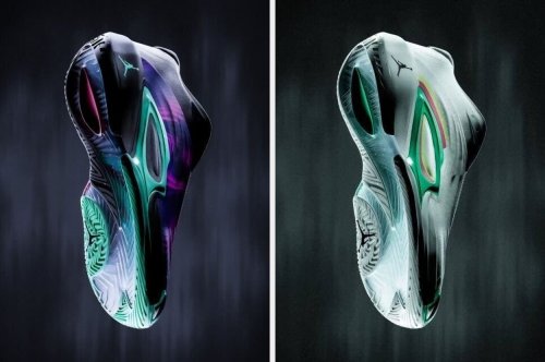 Jordan Brand Unveils Luka Doncic's Third Signature Shoe