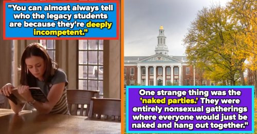 27 Things That Happen When You Attend An "Elite" Ivy League College, According To Those Graduates