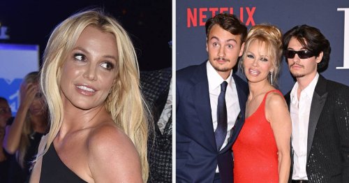 Britney Spears Praises Pamela Anderson’s Sons, Shades Hers