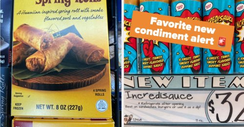 The Best New Trader Joe's Products I've Come Across This Year (And Yes, There Were Many)