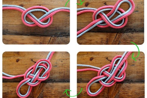 Here's How To Tie Anything And Everything