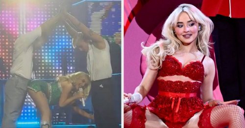People Are Calling Out The Seriously Harmful Implications Of A Viral Tweet That Claims Sabrina Carpenter’s Eiffel Tower Sex Position Is “Inherently Degrading” Towards Women