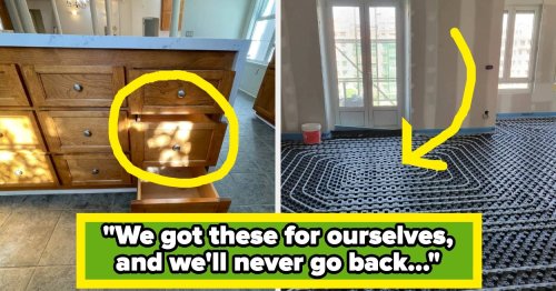 Homeowners Are Sharing The "Worth It" Home Upgrades They Have Absolutely Zero Regrets Making, And Some Of These Are Genius