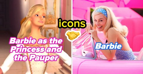 This Is The Easiest Barbie Movie Quiz You'll Ever Take If You Know Literally Anything About Barbie